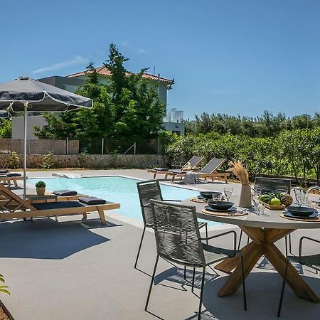 Villa Begonia Skala  Экстерьер фото