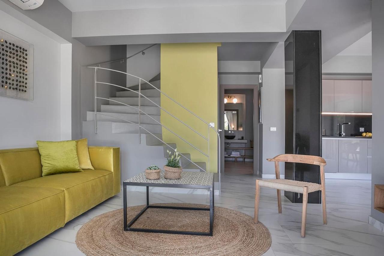Villa Begonia Skala  Экстерьер фото