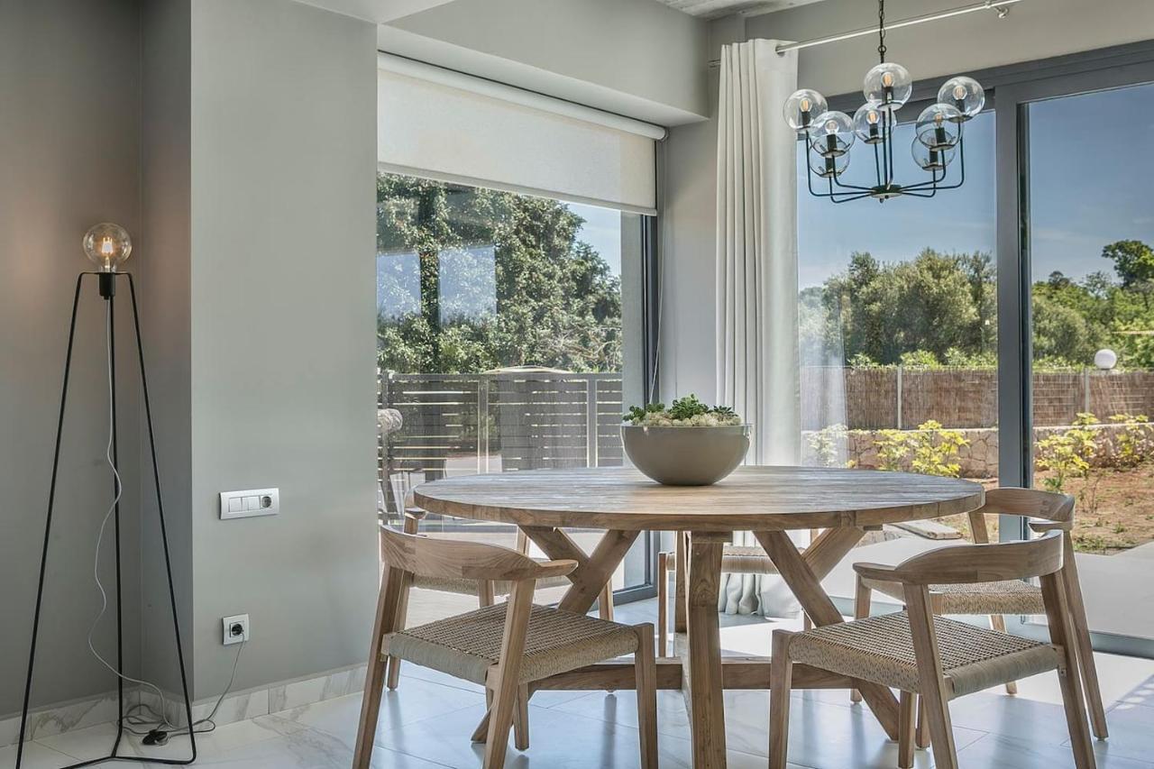 Villa Begonia Skala  Экстерьер фото